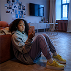 Imatge de l'article de Clara Virós y Martín, Mònika Jiménez-Morales i Mireia Montaña Blasco TikTok, Instagram i la vida social dels adolescents d’avui dia