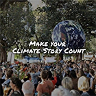 Imatge de l'article d'Antoni Roig ‘Storytelling’ climàtic: una alternativa basada en la creativitat col·lectiva