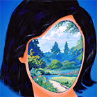 Imatge de l'article d'Andrea Rosales «Que siguis paranoic no significa que no estiguin darrere teu»